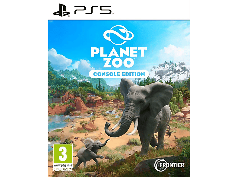 Koch Media Planet Zoo - Uk PS5