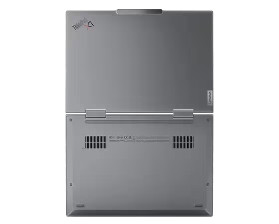 Convertible 2 en 1 - Lenovo ThinkPad X1 2-in-1 Gen 9 Profesional, 14" WUXGA, Intel® Core™ Ultra 5-125U, 16GB RAM, 512GB, HD Graphics, W11 Pro, Gris