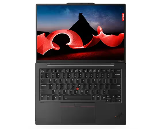 Portátil - Lenovo ThinkPad X1 Carbon G12 Profesional, 14" WUXGA, Intel® Evo™ Edition  Core™ Ultra 5-125U, 16GB RAM, 512GB SSD, HD Graphics, W11 Pro