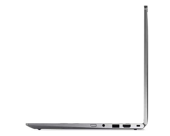 Convertible 2 en 1 - Lenovo ThinkPad X1 2-in-1 Gen 9 Profesional, 14" WUXGA, Intel® Core™ Ultra 5-125U, 16GB RAM, 512GB, HD Graphics, W11 Pro, Gris