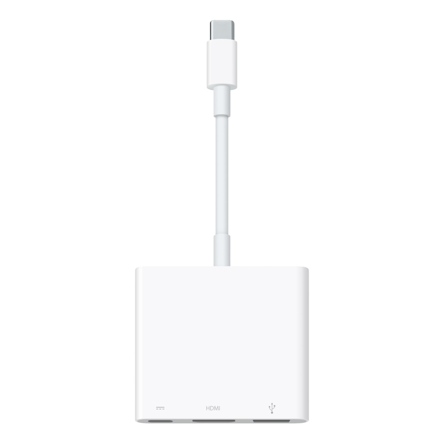 Apple Usb‑c-naar-digitale-av-multipoort-adapter Adapter