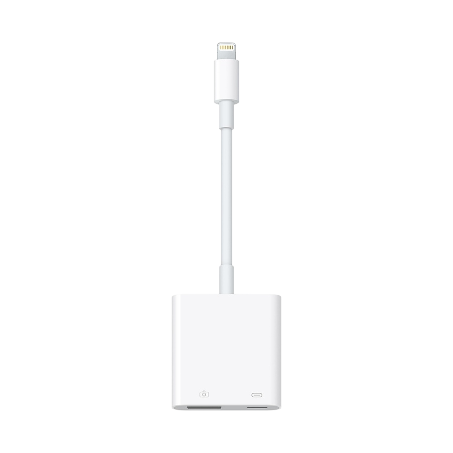 Apple Lightning To Usb 3 Camera Adapter Lightning-naar-usb