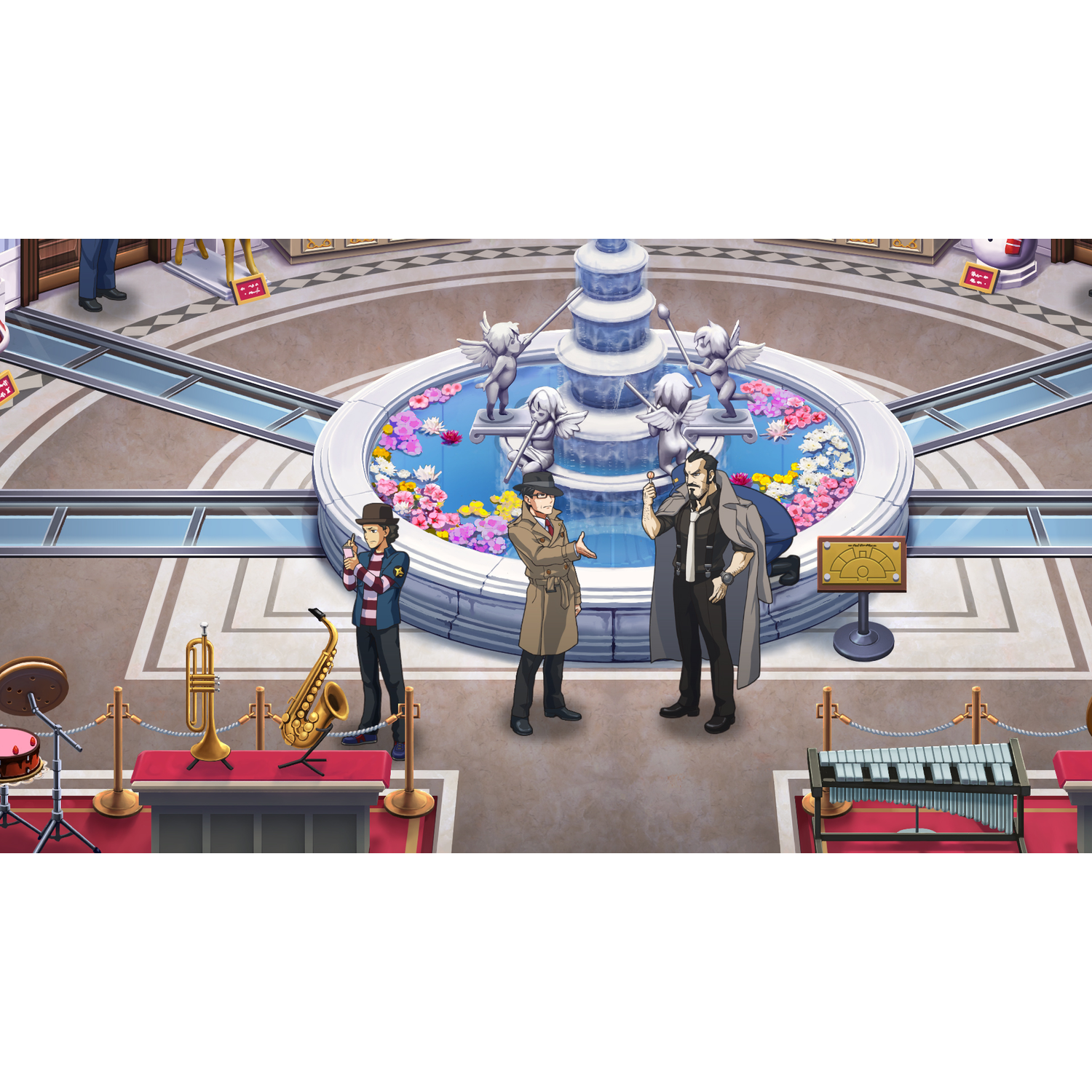 Ace Attorney Investigation Collection | PlayStation 4