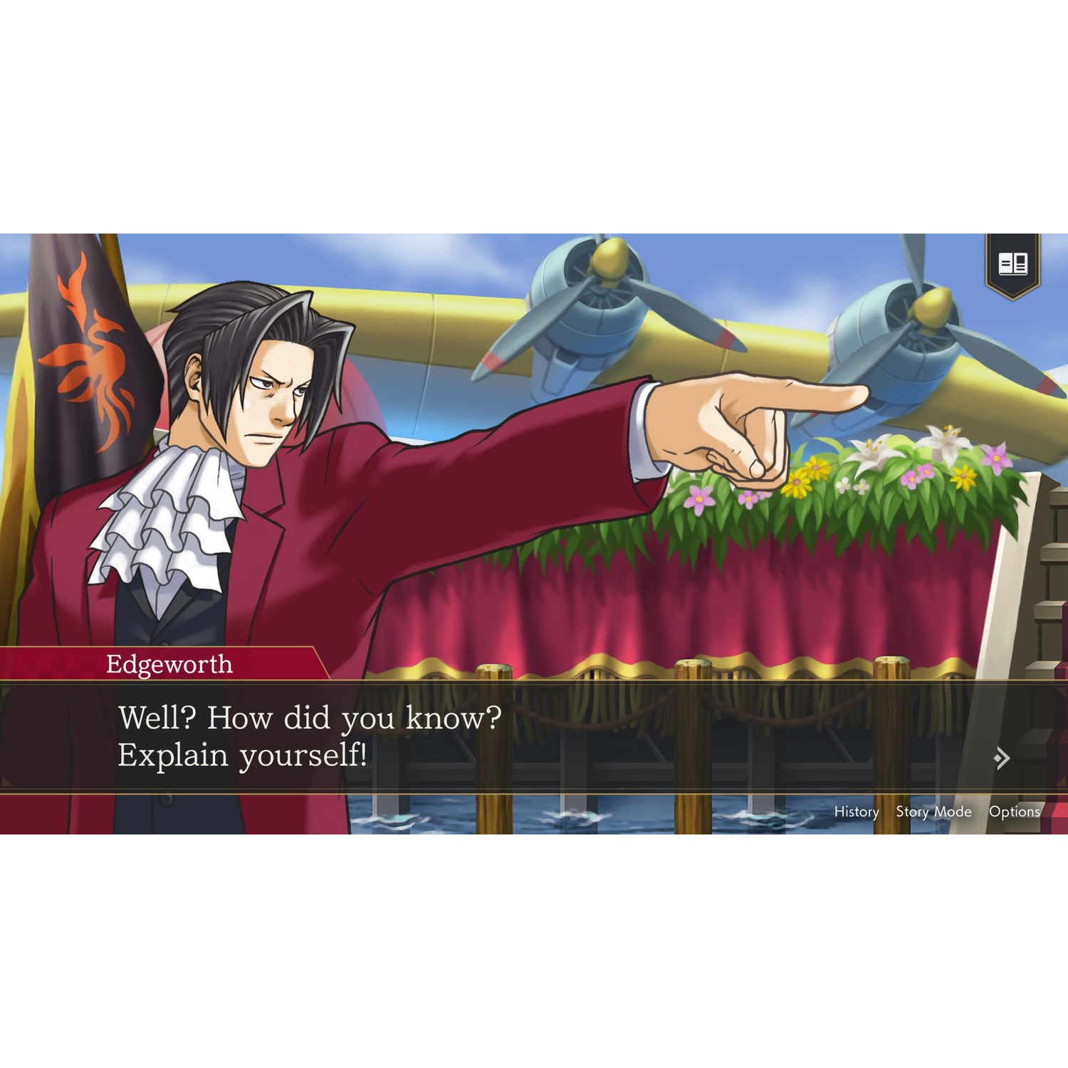Ace Attorney Investigation Collection | PlayStation 4