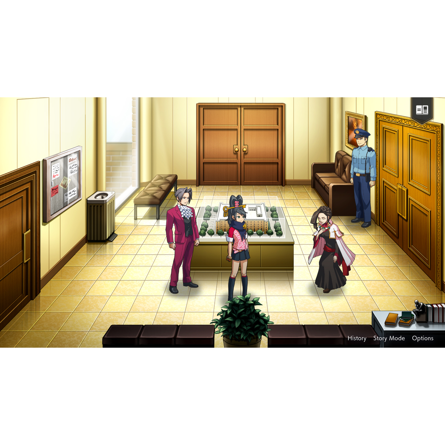Ace Attorney Investigation Collection | PlayStation 4