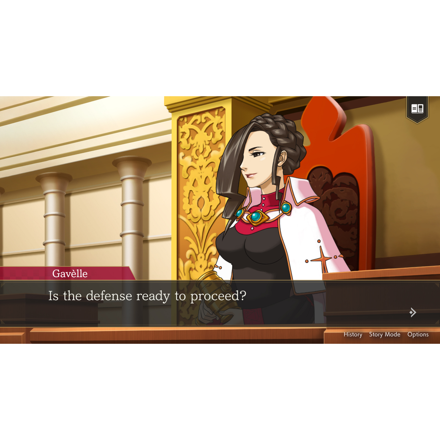 Ace Attorney Investigation Collection | PlayStation 4
