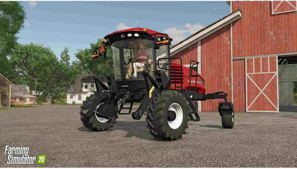 Farming Simulator 25 Collector's Edition – PC, Neuf Sous Blister, Français, 2024