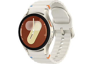 SAMSUNG Galaxy Watch7 okosóra, 40mm, BT, krém (SM-L300NZEAEUE)