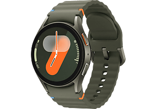 SAMSUNG Galaxy Watch7 okosóra, 40mm, BT, zöld (SM-L300NZGAEUE)