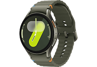 SAMSUNG Galaxy Watch7 okosóra, 44mm, BT, zöld (SM-L310NZGAEUE)