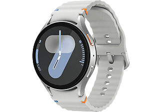 SAMSUNG Galaxy Watch7 okosóra, 44mm, BT, ezüst (SM-L310NZSAEUE)