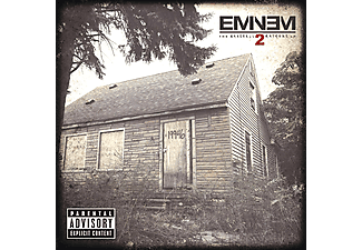 Eminem - The Marshall Mathers LP 2 (Vinyl LP (nagylemez))