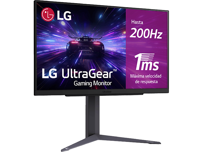 Monitor gaming - LG 27GS75Q-B