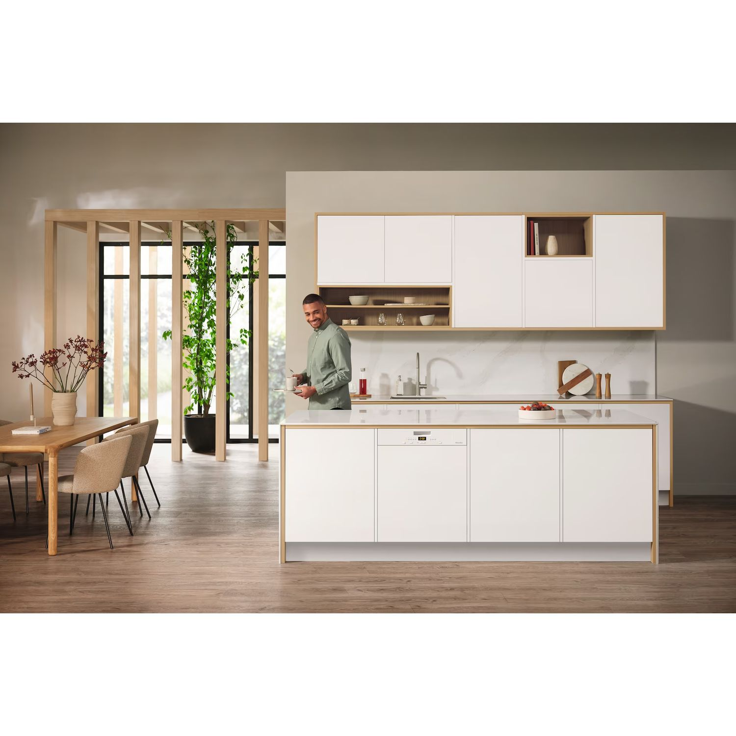 MIELE Lave-vaisselle encastrable D (G 5110 I BW)