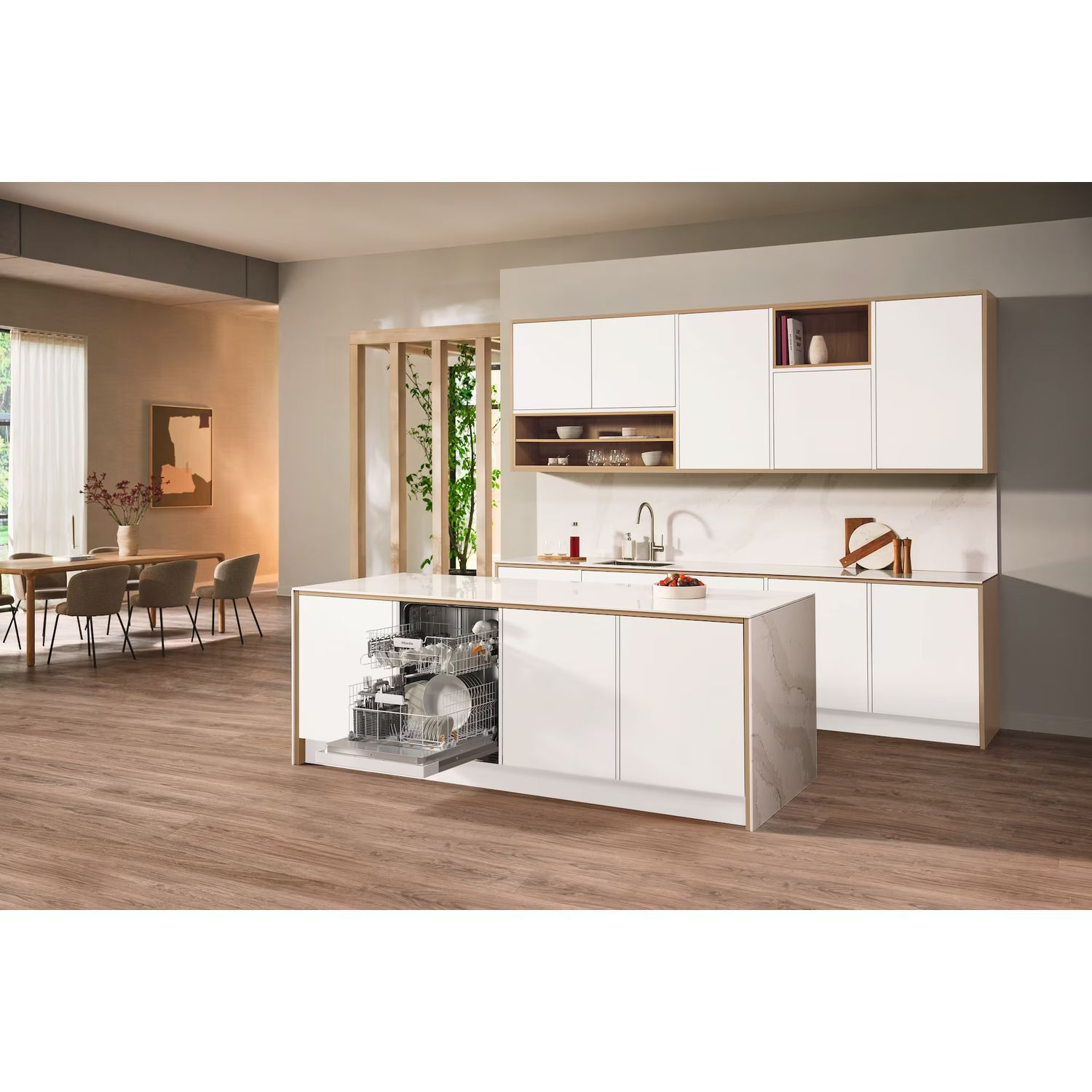 MIELE Lave-vaisselle encastrable D (G 5110 I BW)