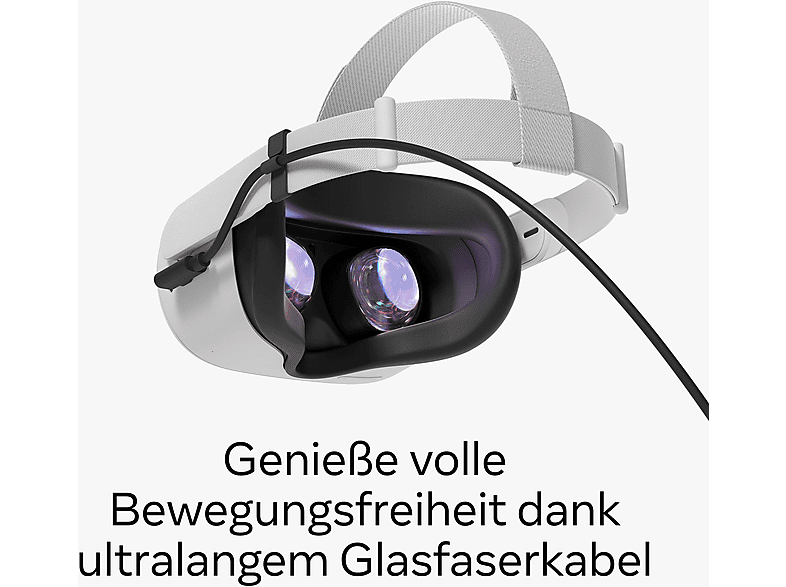 Thumbnail - META Quest 2 Link Headset-Kabel
