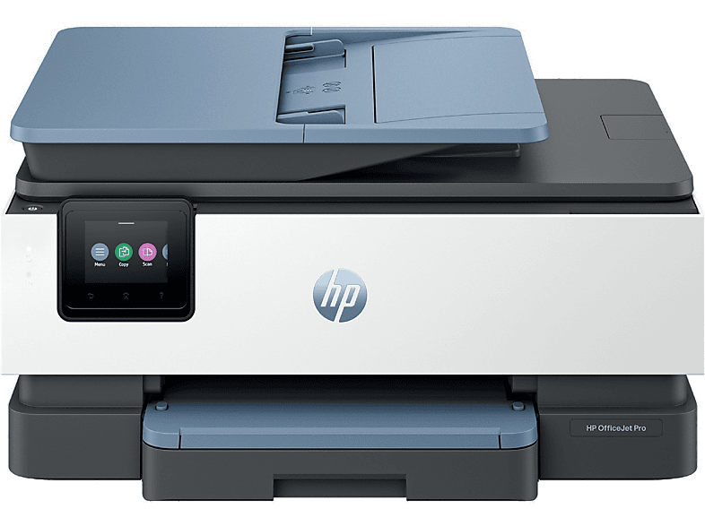 HP Pro 8135e, Copiar, Escáner, Fax, Wi-Fi, Instant Ink, +, Smart, Gris