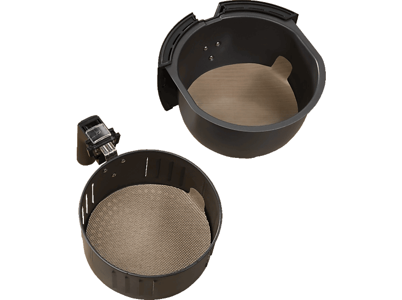 XAVAX 111419 Antihaft-Schutzeinlagen-Set Braun