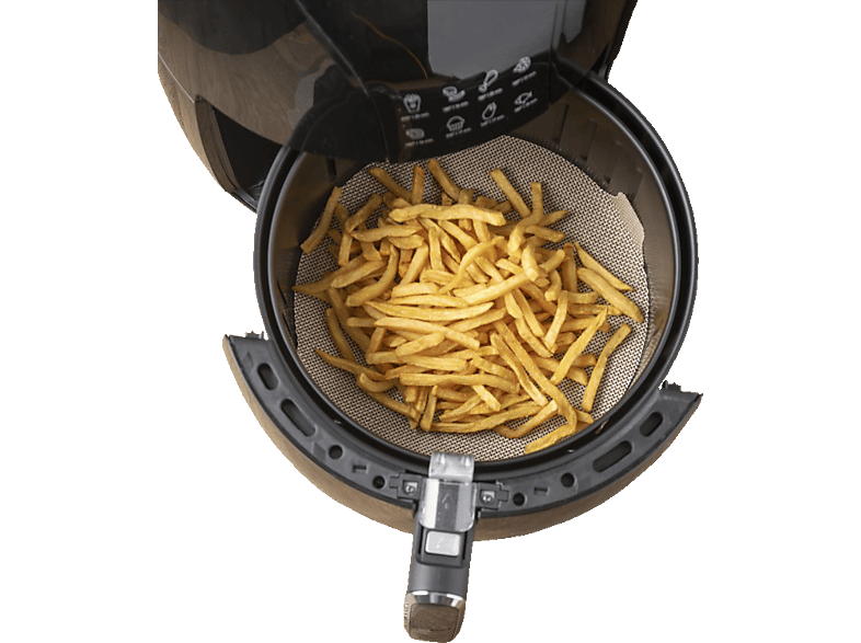 XAVAX 111419 Antihaft-Schutzeinlagen-Set Braun