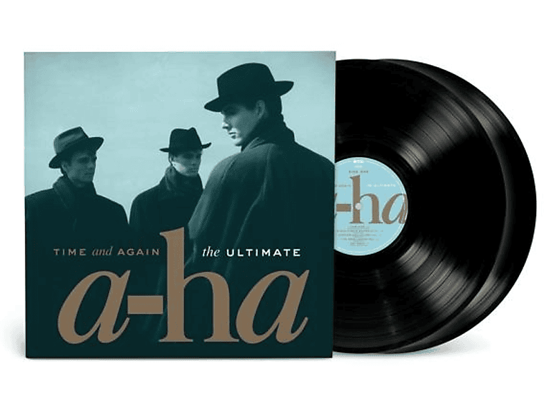 Warner Music Group A-ha - Time And Again:the Ultimate A-ha Lp