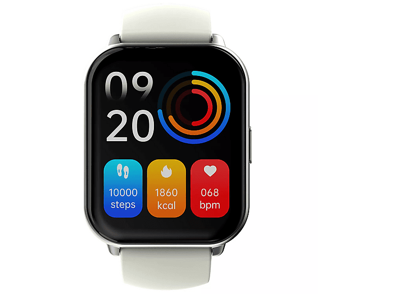 Smartwatch HIFUTURE FutureFit Zone 2 Szary