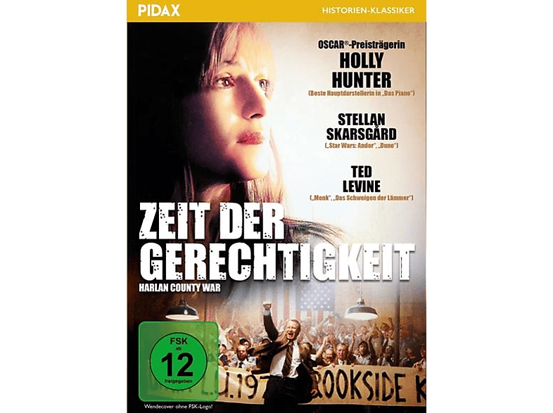 Zeit der Gerechtigkeit DVD (FSK: 12)