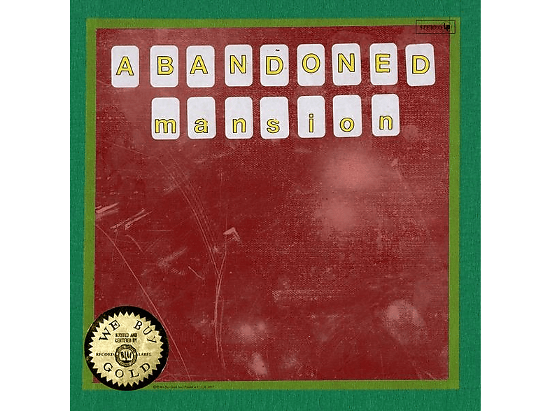 Dr. Dog - Abandoned Mansion - (Vinyl)