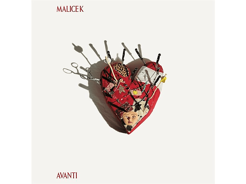 Malice K - Avanti - (CD)