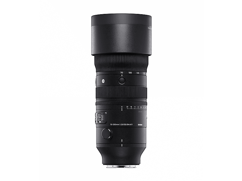 OBIETTIVO SIGMA 70-200/2.8 DG DN OS L-MOUNT Zoom standard, compatibilità Panasonic L-Mount