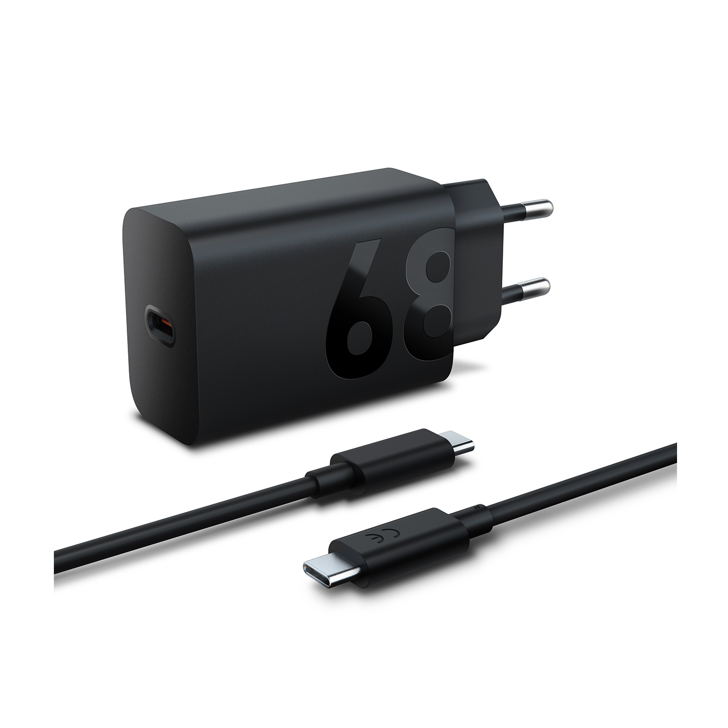 Caricatore TurboPower 68W - Ricarica Rapida USB-C, Con Cavo - Foto 6