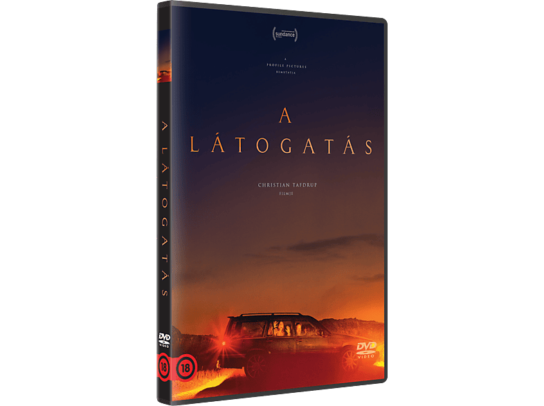 A látogatás (DVD)