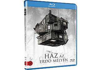 Ház az erdő mélyén (Blu-ray)