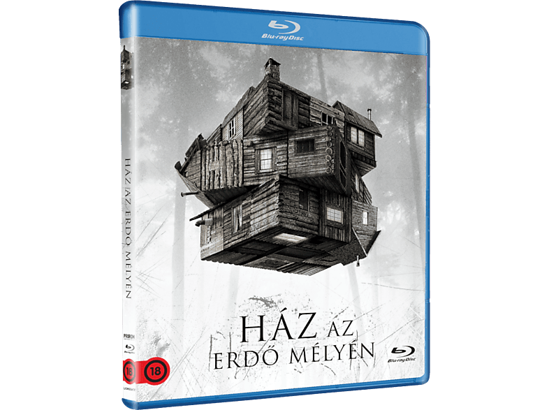 Ház az erdő mélyén (Blu-ray)