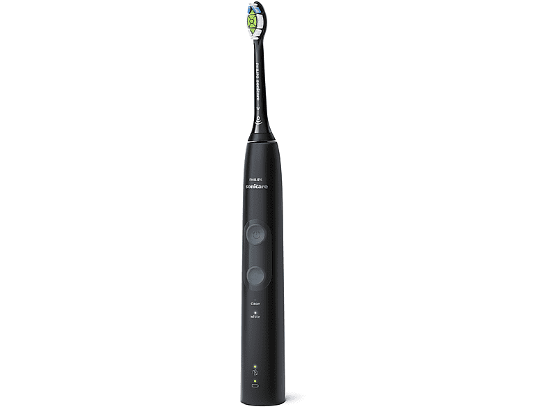 Szczoteczka soniczna PHILIPS SONICARE HX6830/53 Protective Clean Czarna z etui – zdjęcie 3