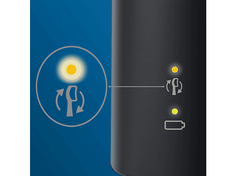 Szczoteczka soniczna PHILIPS SONICARE HX6830/53 Protective Clean Czarna z etui – zdjęcie 2