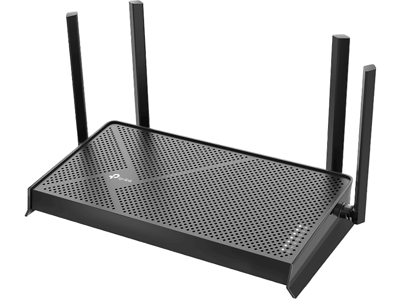 TP LINK BE3600 kétsávos Wi-Fi 7 router, fekete (Archer BE230)