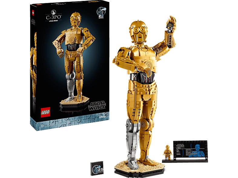 Lego 75398 star wars C-3PO Bausatz