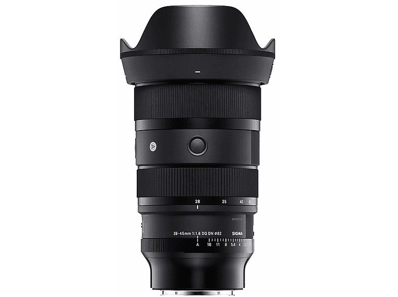 Obiettivo Sigma 28-45/1.8 (A) DG DN Sony