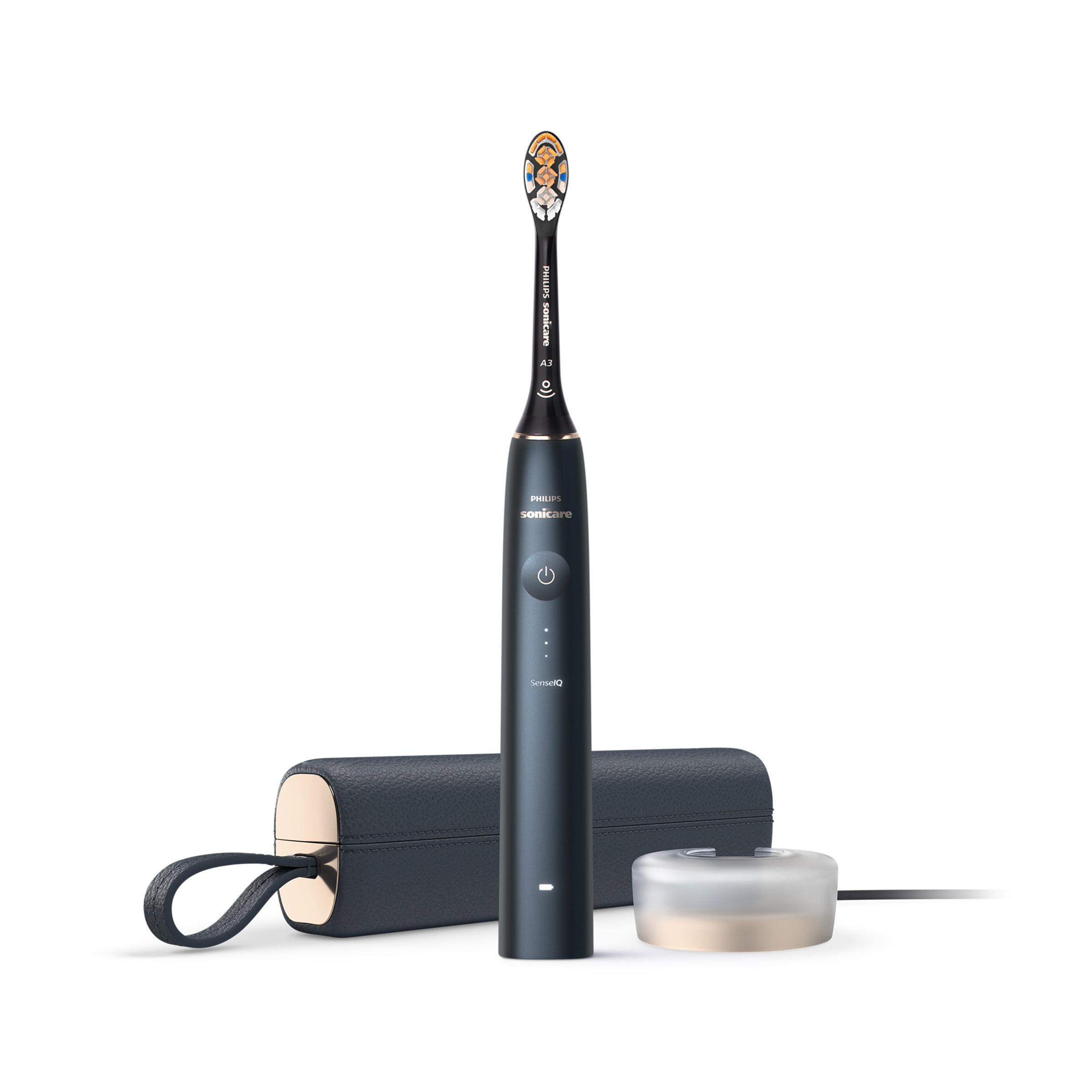 PHILIPS Sonicare 9900 Prestige 本体 Szczoteczka soniczna PHILIPS SONICARE Prestige 9900 SenseIQ