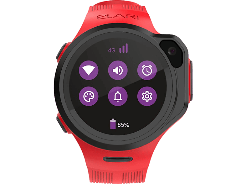 Smartwatch infantil | Elari KidPhone 4GR M