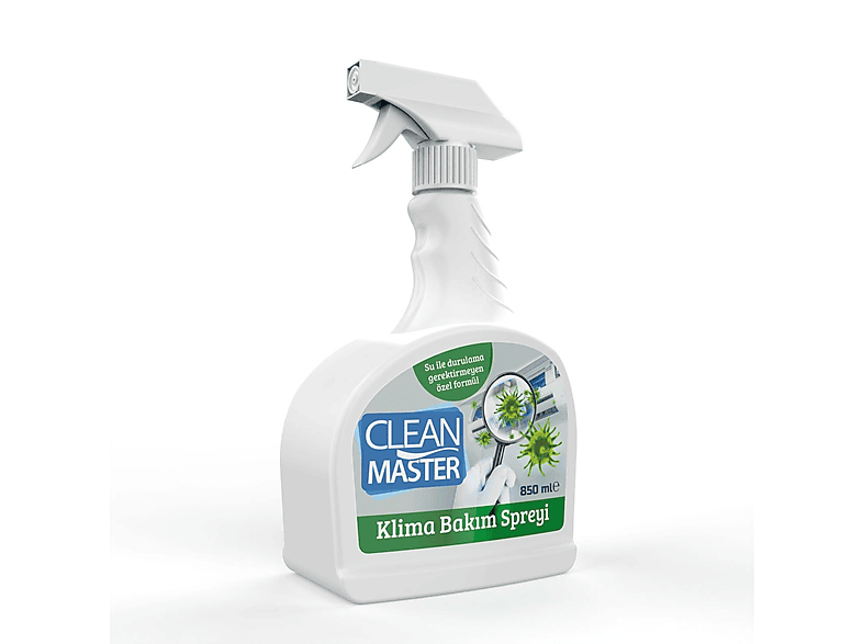 CLEANMASTER Klima Bakım Spreyi 850 ml_0