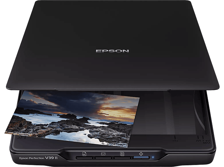 Epson Scanner Perfection V39ii (b11b268401)