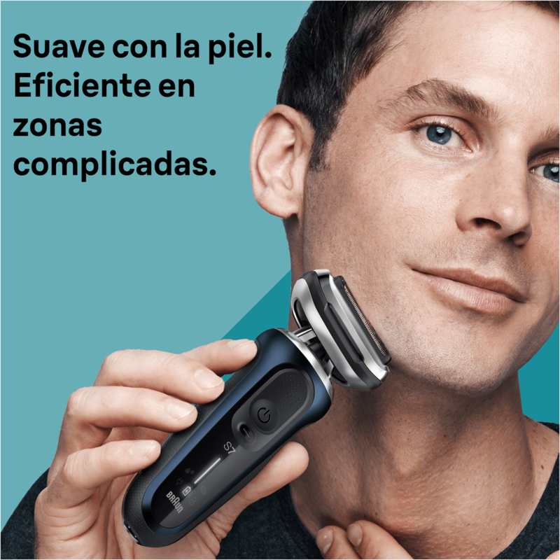 Afeitadora Braun Series 71-B1200S, Afeitadora eléctrica de
