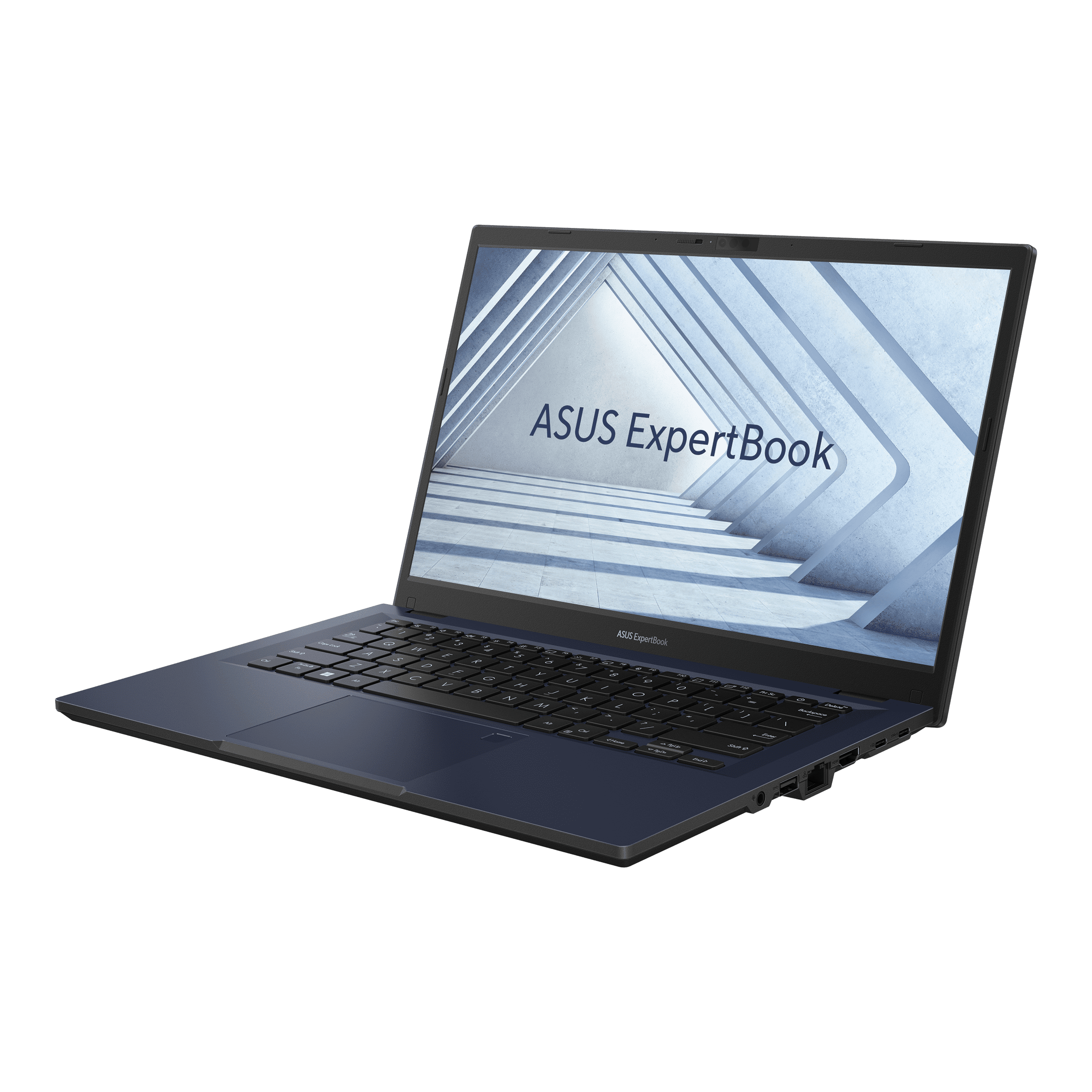Portátil - ASUS Expertbook B1402CVA-EB1915X Profesional, 14" Full HD, Intel® Core™ i5-1335U, 16GB RAM, 512GB SSD, UHD Graphics, Windows 11 Pro