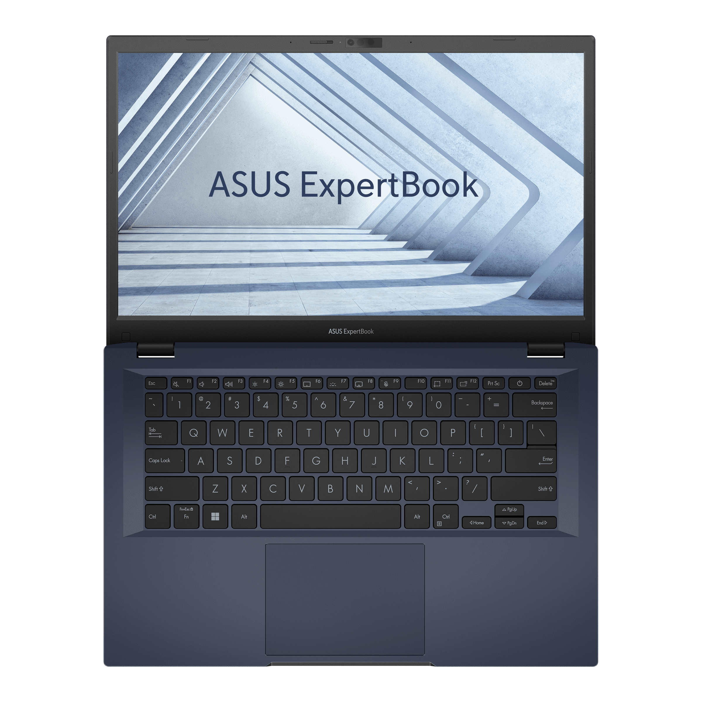 Portátil - ASUS Expertbook B1402CBA-EB3619X Profesional, 14" Full HD, Intel® Core™ i5-1235U, 16GB RAM, 512GB SSD, UHD Graphics, Windows 11 Pro