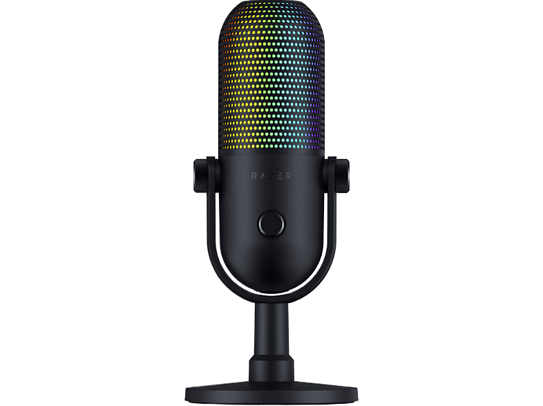 Razer Microfoon Seiren V3 Chroma Zwart (rz19-05060100-r3m1)