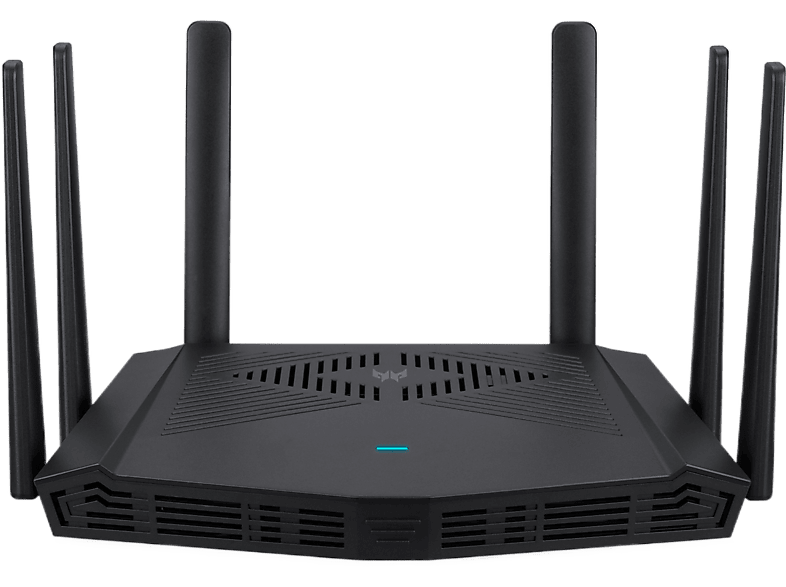 Acer Predator W6x Wifi 6 Gaming-router