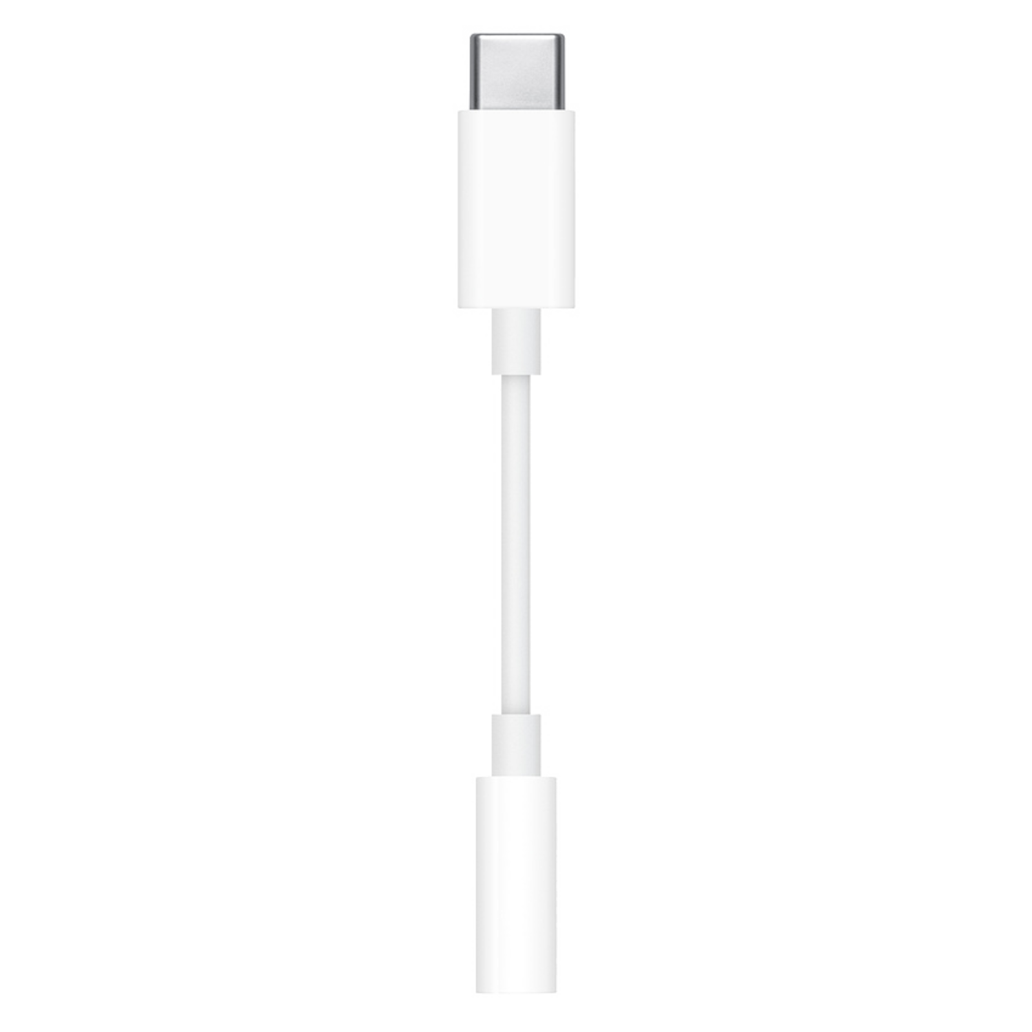 Apple Usb-c Naar 35mm-adapter Usb-c-naar-3.5mm afbeelding