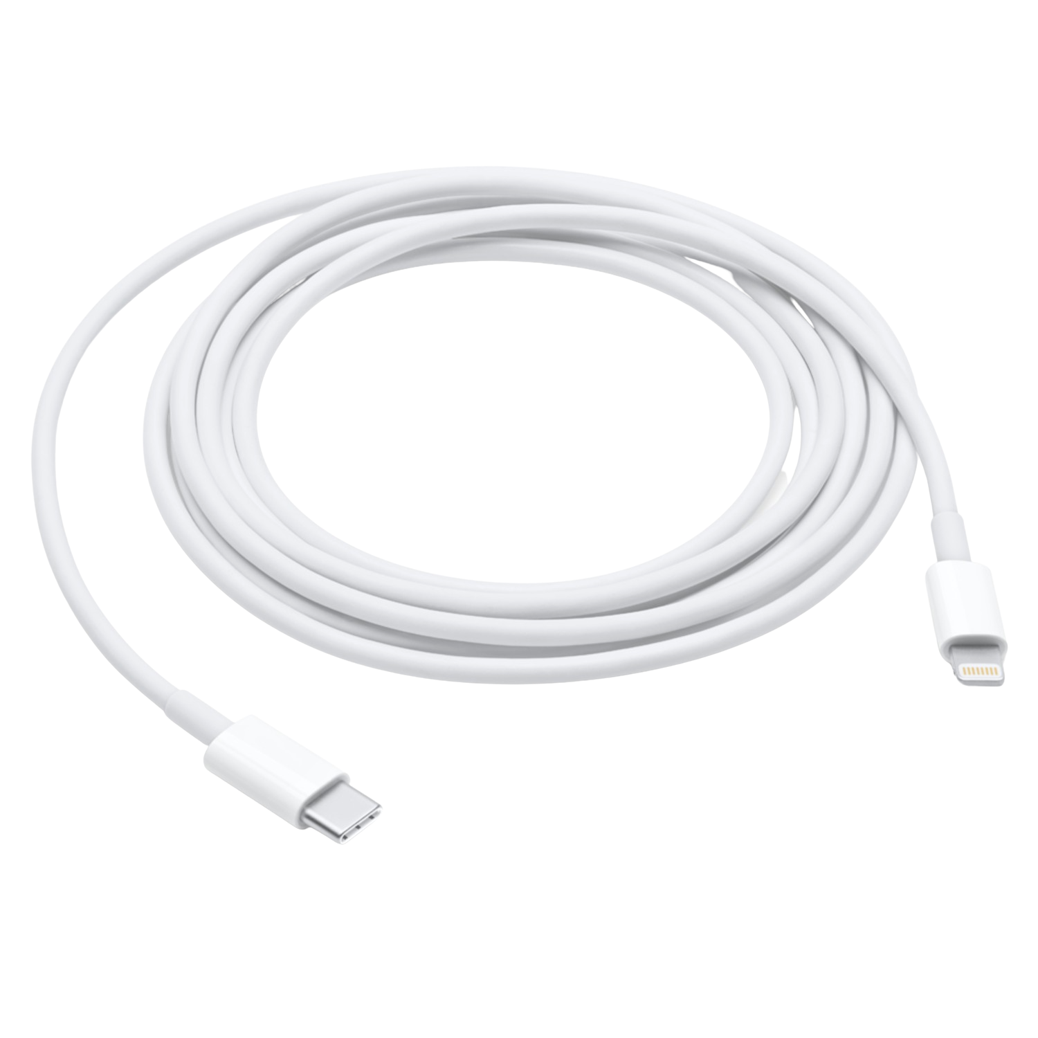 Apple Usb-c To Lightning Kabel 2 M Wit