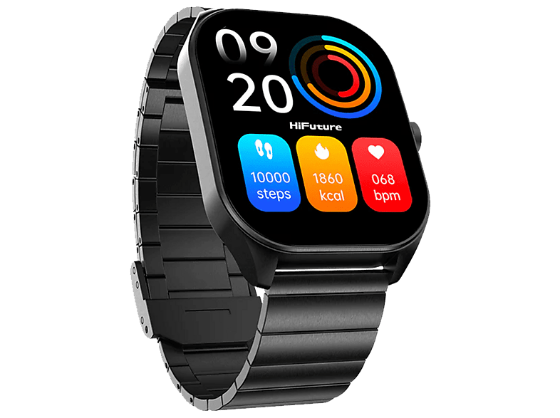 Smartwatch HIFUTURE FutureFit APEX Czarny